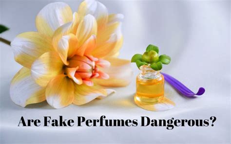 dangers of fake perfumes|why fragrance is harmful.